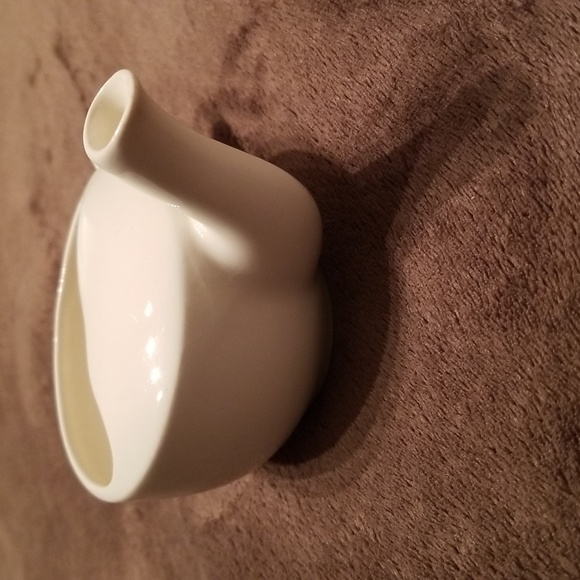 1950s Vintage Royal Winton Collectible Bone China Pap Boat Invalid Feeder - Picture 10 of 17